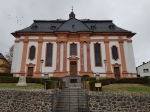 Kirche Wölfersheim
